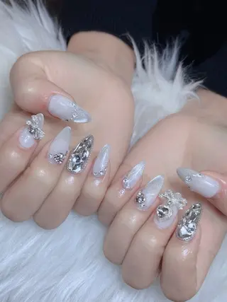 ネイル Lumi Nail 新大久保3‘のネイルデザイン