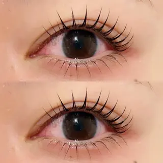 マツエク・マツパ SALON VILLAGE Jingumae 2nd.店所属・eyelist. AIのマツエク・マツパデザイン