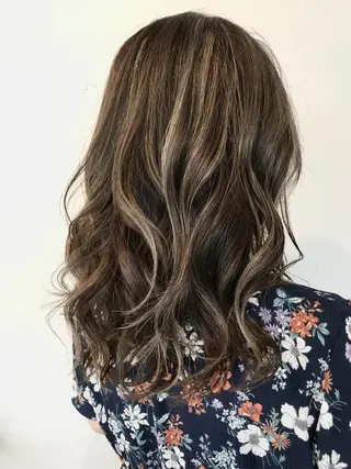 ロング カラー 水戸内原🐜 メンズ郡司裕紀のヘアスタイル