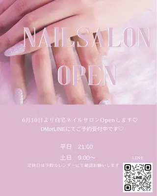 ネイル fj nailのネイルデザイン