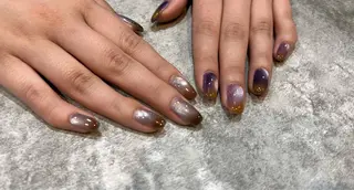 ネイル ell. wakoのネイルデザイン