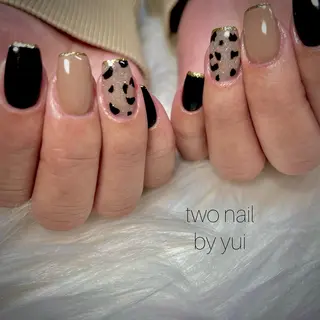 ネイル two nailのネイルデザイン
