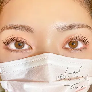 マツエク・マツパ Emina. Nのマツエク・マツパデザイン