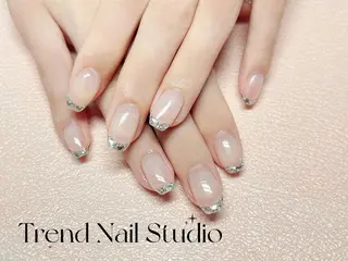 ネイル トレンド ネイル スタジオのネイルデザイン