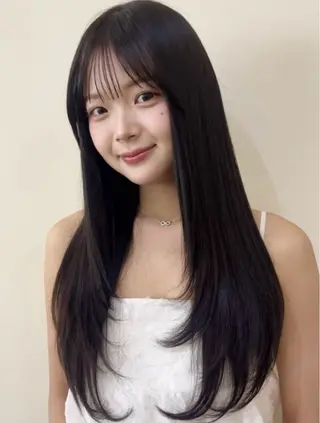 ロング Côte所属・ショート/ボブカット ゆい/Côte表参道のヘアスタイル