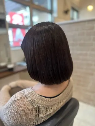 カラー ⭐︎ YUMIのヘアスタイル