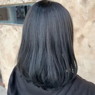 カラー anno hair salon所属・艶カラー/ Nanamiのヘアスタイル