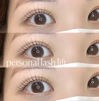 マツエク・マツパ Le'afirst 大阪梅田所属・Le'a first 🤍店長yuukaのマツエク・マツパデザイン