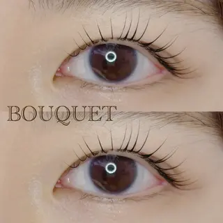 マツエク・マツパ Sasaki .のマツエク・マツパデザイン