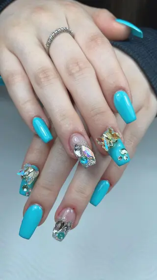 ネイル Munail サロン所属・むねいる nail salonのネイルデザイン