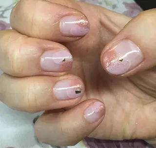 ネイル プライベートサロン jewel nailのネイルデザイン