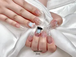 ネイル ★HOSHINO NAIL★ナナミのネイルデザイン