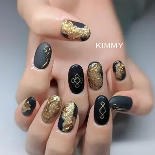 ネイル kimmy nailsのネイルデザイン