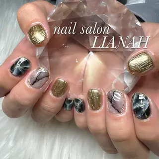 ネイル ネイルサロン リアンナのネイルデザイン