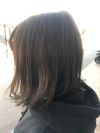 ショート カラー 牛島 久美子のマツエク・マツパデザイン