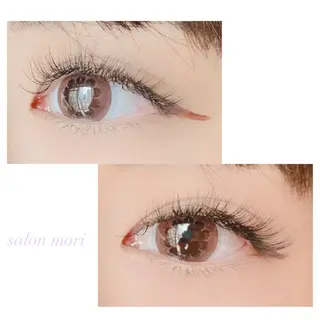 マツエク・マツパ Re:chura所属・Re:chura ♡mioのマツエク・マツパデザイン