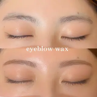 アイブロウ スズ🦋/心斎橋店/ まつパ・アイブロウの眉毛・アイブロウイメージ