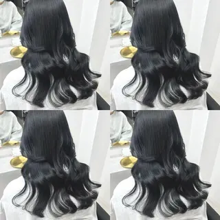 ロング カラー few./髪質改善/ 新小岩/takumiのヘアスタイル