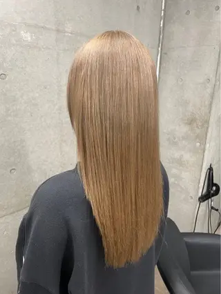 カラー 速水 ゆきののヘアスタイル
