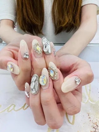 ネイル Romine アイラッシュ&ネイルのマツエク・マツパデザイン