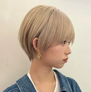 ショート ❣️本日ショート カット大募集❣️のヘアスタイル