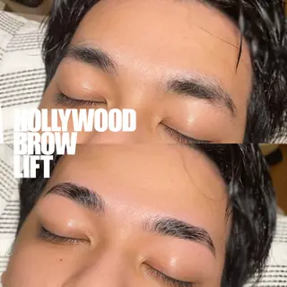 メンズ アイブロウ Lassy Yuriの眉毛・アイブロウイメージ