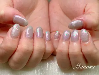 ネイル 🫧Mimosa 吉祥寺のネイルデザイン