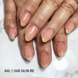 ネイル Hair salon Irie所属・與儀 知佳のネイルデザイン