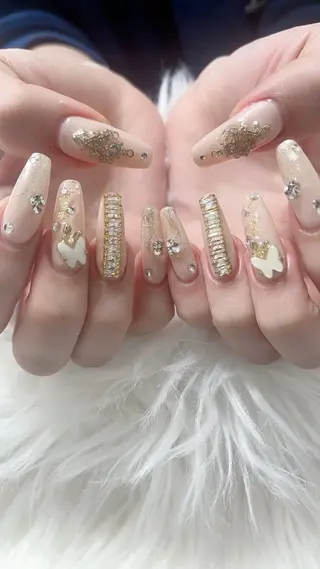 ネイル 菲菲ネイルサロン所属・FF フィフィネイルサロンのネイルデザイン