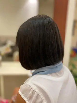 ショート キッズ 💛memelu 岡山駅前店💛のマツエク・マツパデザイン