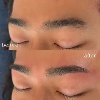 アイブロウ Luuna高岳 🌼hikaruの眉毛・アイブロウイメージ