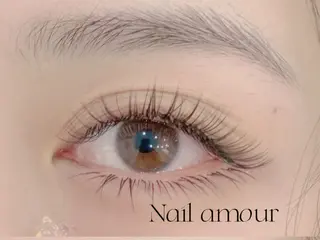 マツエク・マツパ Amour Eyelash所属・Amour Eyelashのマツエク・マツパデザイン