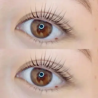 マツエク・マツパ eminy lash 【エミニーラッシュ】のマツエク・マツパデザイン