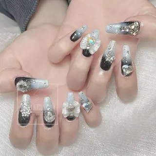 ネイル moe自宅ネイルサロン所属・萌 自宅ネイルサロンのネイルデザイン