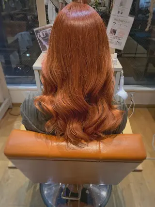 カラー 🌸ケアサロン🌿 Mertie🍀のヘアスタイル
