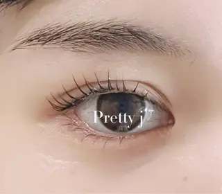 マツエク・マツパ Pretty J Eyelashのマツエク・マツパデザイン