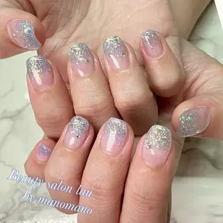 ネイル ラウバイマノマノ なかざとのネイルデザイン