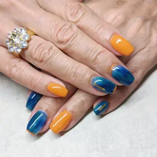 ネイル privatesalon_ILDOR所属・Salon ILDOR のネイルデザイン