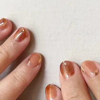 ネイル cachette mのネイルデザイン