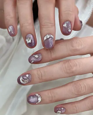 ネイル Blossom nail【ブラソンネイル】所属・Blossom nail_Yuniのネイルデザイン