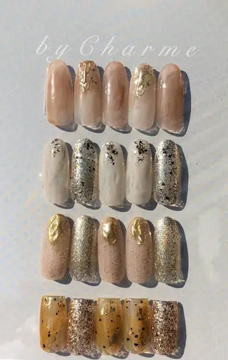 ネイル May. by Charmeのネイルデザイン