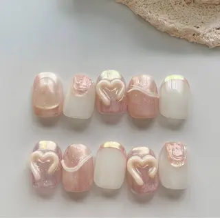 ネイル eason chenのネイルデザイン