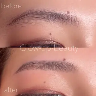 アイブロウ アイブロウ/脱毛/ 肌質改善🌷RINAの眉毛・アイブロウイメージ