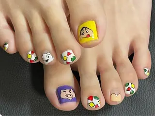 ネイル chipi nailのネイルデザイン