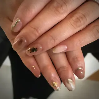 ネイル alloy nailのネイルデザイン