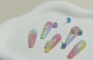 ネイル MoriseNail 原宿店のネイルデザイン