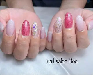 ネイル nail salon Boo所属・ネイルサロン Booのネイルデザイン