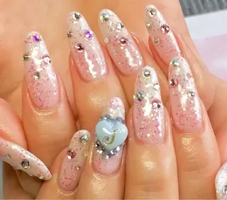 ネイル アクアライズ所属・アクア ライズのネイルデザイン