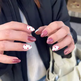 ネイル vary clue所属・nailist🌻 YUKARIのネイルデザイン