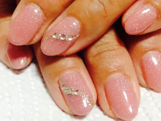 ネイル リラネイル所属・福田 美代子のネイルデザイン